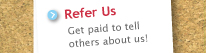 Refer Clutter Diet to friends and get rewarded for helping them declutter and get organized