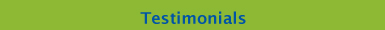 Read testimonials on how Clutter Diet help other people get themselves and lives clutter free